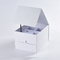 Customized Cosmetics Double Layer Flip Gift Box Gift Flip Box Premium Packaging Gift Box