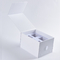 Customized Cosmetics Double Layer Flip Gift Box Gift Flip Box Premium Packaging Gift Box