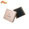 Ring Jewelry Paper Gift Packaging Boxes Customized Color With Foam Insert