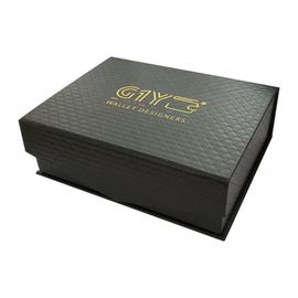 Elegant Magnetic Custom Gift Box  Closure For Electronic Products