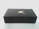 Offset Printing Magnetic Rigid Gift Boxes, Customized Unique Electronics Packaging Box