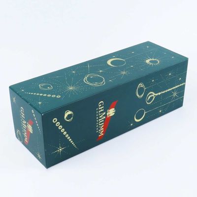 Высококачественная печать на горячем штампе, бумага для красного вина, упаковка подарков, праздничные подарки, настройка подарков